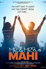 Mr. And Mrs Mahi (2024)